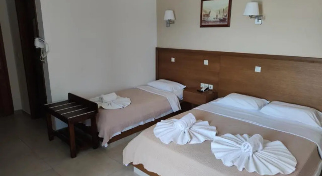 Номер Standard Filoxenia Hotel Monemvasia