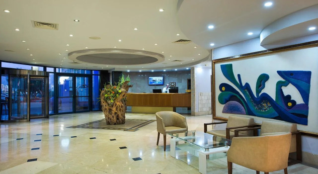 Rimonim Central Park, Book Hotel All inclusive-hoteller i Sydisrael, Alt inklusive