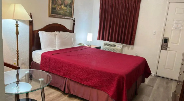 Номер Standard Economy Inn Paso Robles