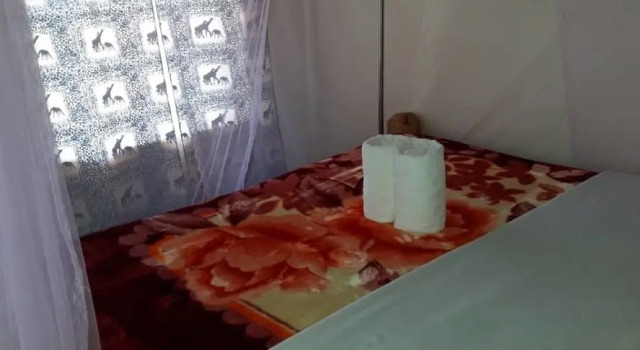 Коттедж Rafiki Lodge Sipi