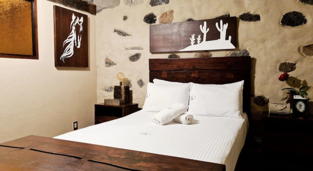 Номер Standard Hotel Hacienda SACAL