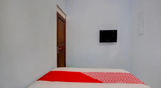 Двухместный номер Economy Hotel O Griya Kencana Asri Syariah