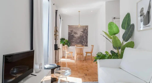 Casa Boma Lisboa - Spacious and Contemporary Apartment - Campo II