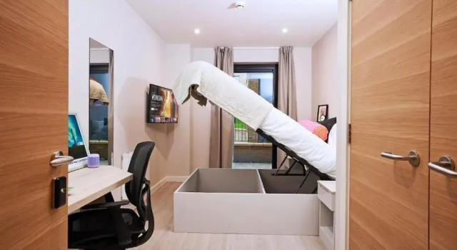 Номер Comfort JOIVY at Vita Iona Street