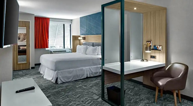 Люкс SpringHill Suites Hilton Head Island