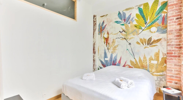 NEW Design Flat in the Heart of Paris - An Ecoloflat