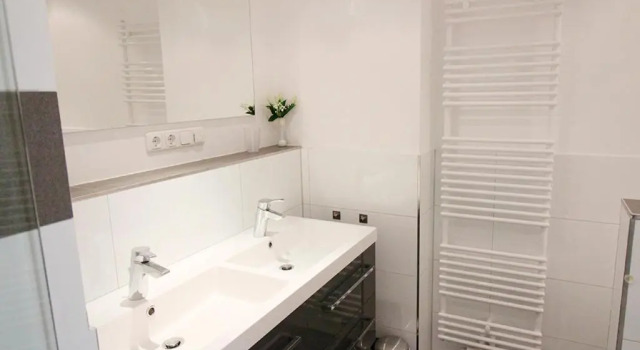 Апартаменты Villa Meeresrauschen Strandbrise