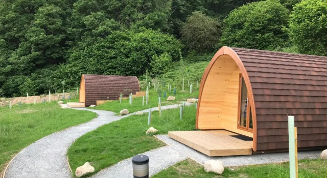 Место под палатку Derwentwater Independent Hostel