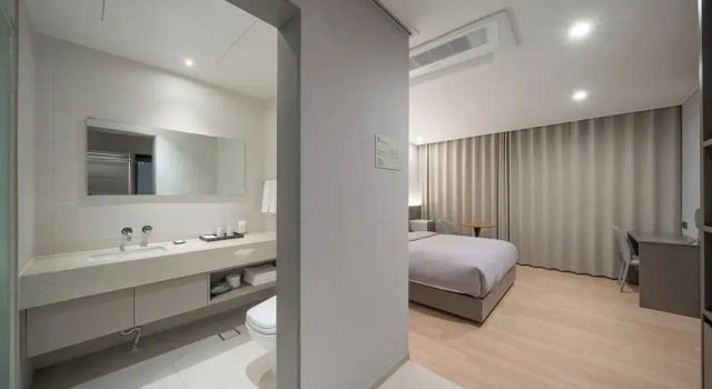 Superior kamer ACT Hotel