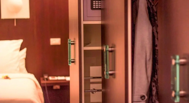 Двухместный номер Executive Le Rex Hôtel
