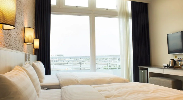 Budai ocean hotel