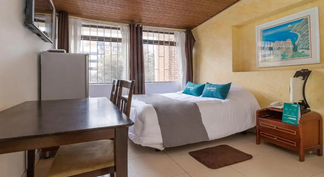 Двухместный номер Standard Hotel Calle 112