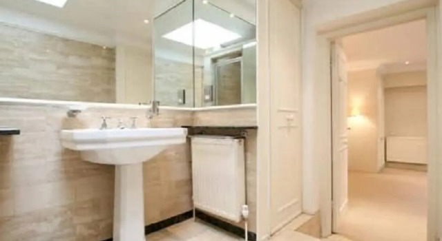 Апартаменты с 3 комнатами 55 Lower Belgrave