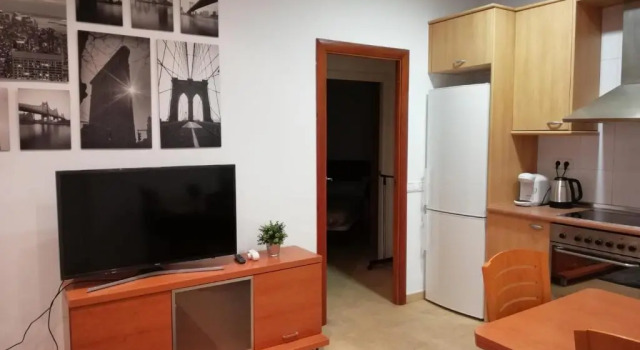 Апартаменты Apartment Sabadell 2