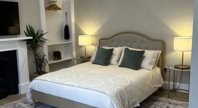 Номер Superior No. Ten Guesthouse