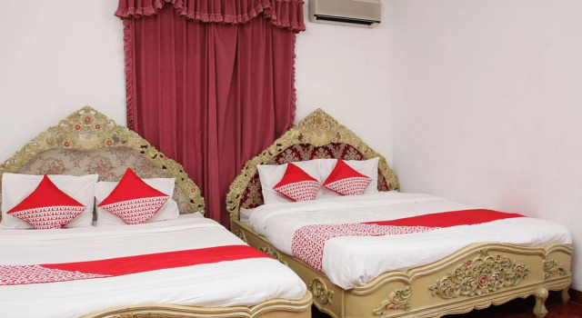 Hotel Mawar Saron by Oyo Rooms, Book Hotel Gondokusuman 