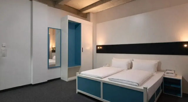 Номер Economy Olive INN Berlin
