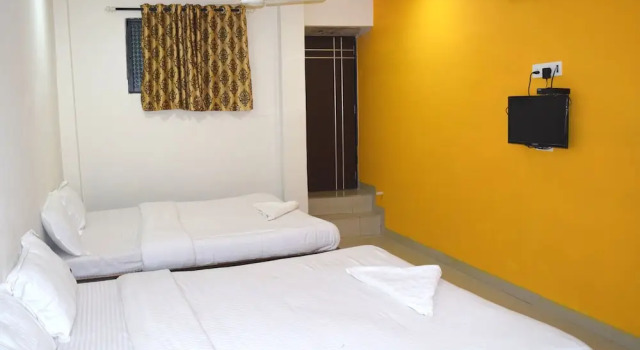 Номер Standard Hotel Apex Executive