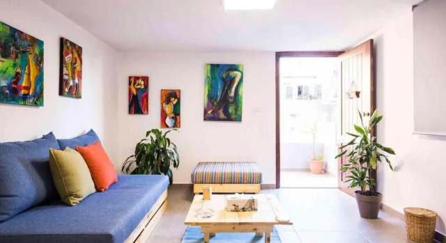 Студия Old Town Guesthouses-Batroun