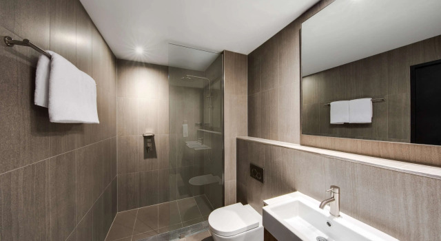 Двухместный номер Standard Vibe Hotel North Sydney