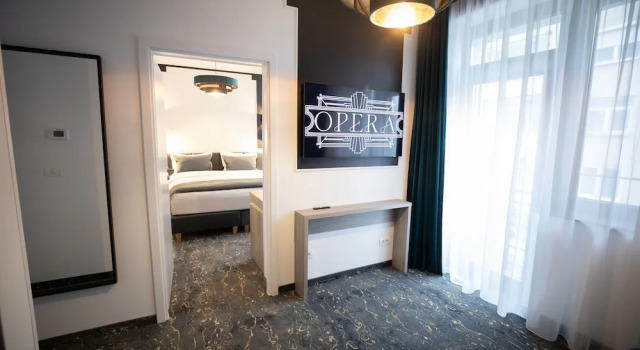 Apartamento De lujo Opera Hotel