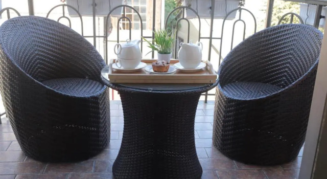 Семейный номер Standard с балконом Boutique Stay