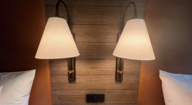 Четырёхместный номер Standard с видом на реку Riverhouse Lodge