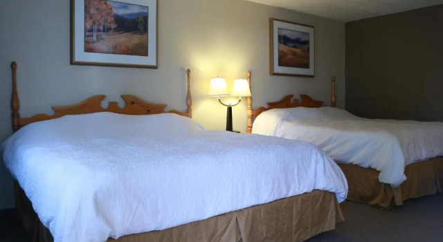 Четырёхместный номер Standard The Maverick Motel, Main Street USA Collection by PNW Hospitality