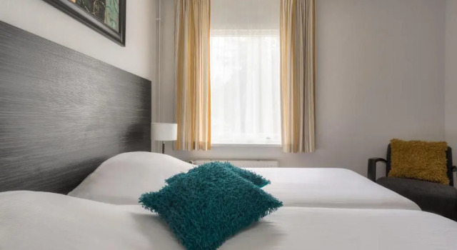 Двухместный номер Comfort Fletcher Hotel Restaurant De Eese