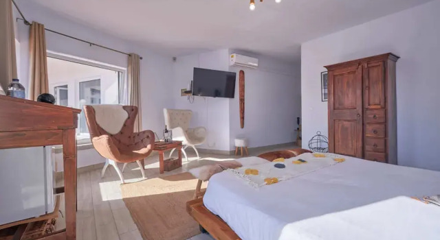 Люкс Deluxe A Casa Branca - with Pool & Jacuzzi