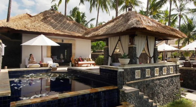 Вилла Spa Village Resort Tembok Bali
