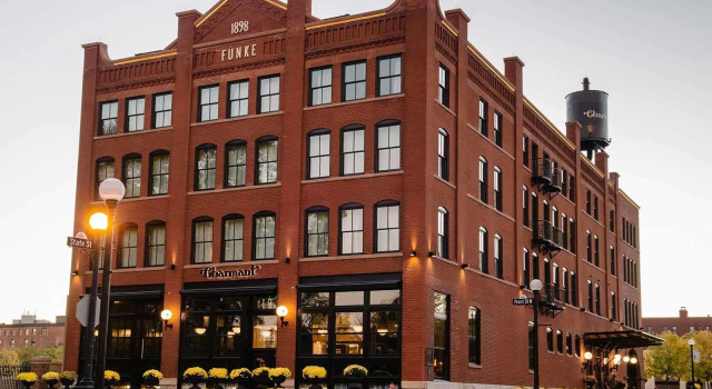 Номер Classic The Charmant Hotel