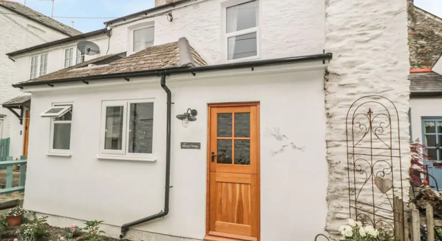 Miners Cottage