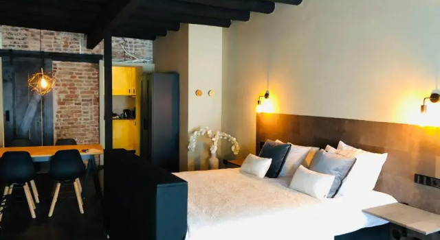 Студия Deluxe Hotel de Prince