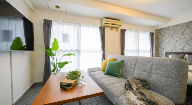 Семейный номер Standard 88 Matsui Building Sapporo