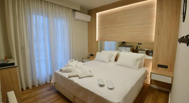 Номер Standard Magnifique Luxury Suites