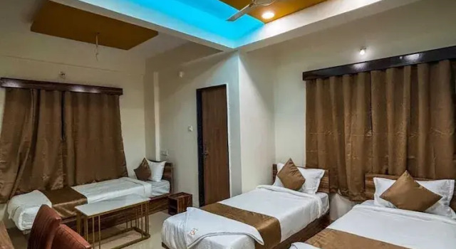 Номер Comfort Mantra Inn