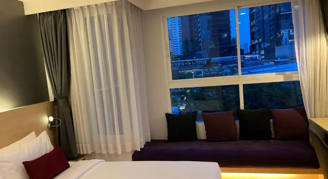 Одноместный номер Superior Arize Hotel Sukhumvit