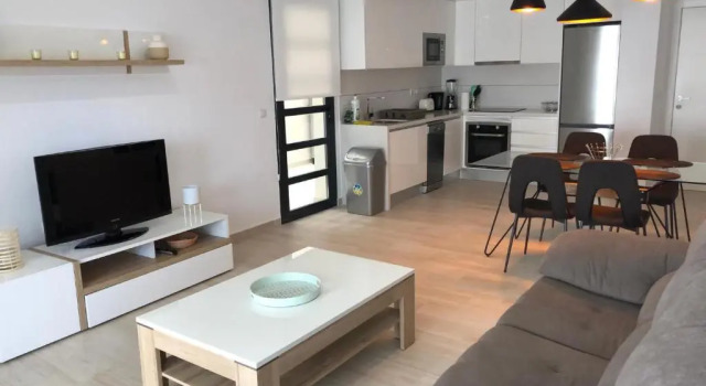 Bel appartement à moins d 1km du Golf Villamartin