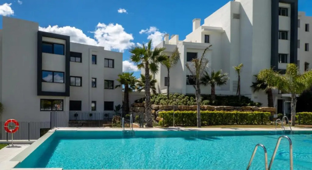 Апартаменты Mirador Estepona Golf 2362
