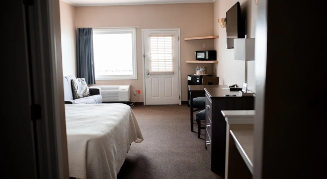 Двухместный номер Standard West Bank Inn