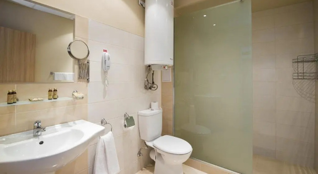 Двухместный номер Standard с балконом Sunrise All Suites Resort- All Inclusive