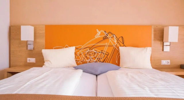 Двухместный номер Standard Hotel Kuchlerwirt