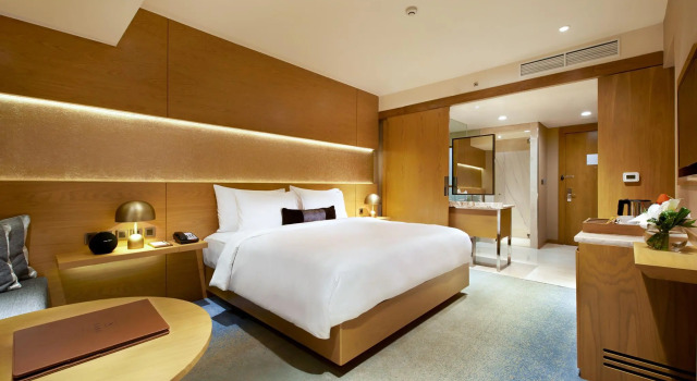 Standard- dobbelt værelse Vasa Hotel Surabaya