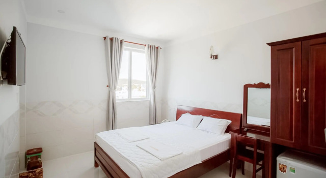 Двухместный номер Standard Phu Hong Hotel