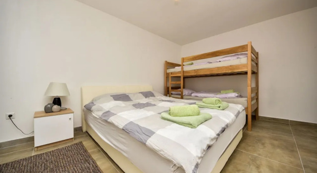 Апартаменты с видом на море Apartmani Robi i Kristina