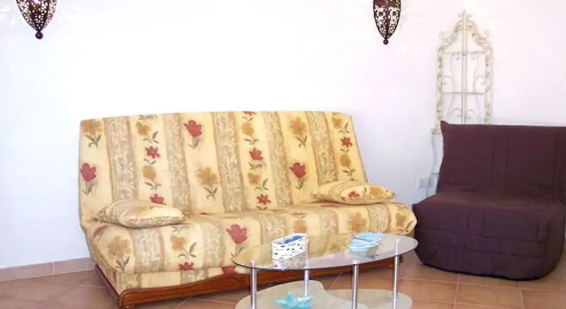 Villa With one Bedroom in Ste Lucie de Porte Vecchio, With Wonderful M