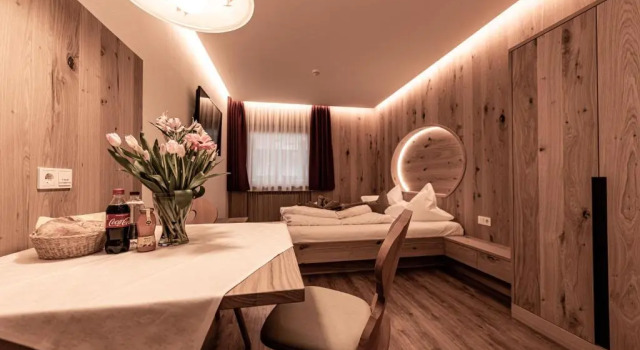 Студия Aparthotel Kastel Seiser Alm