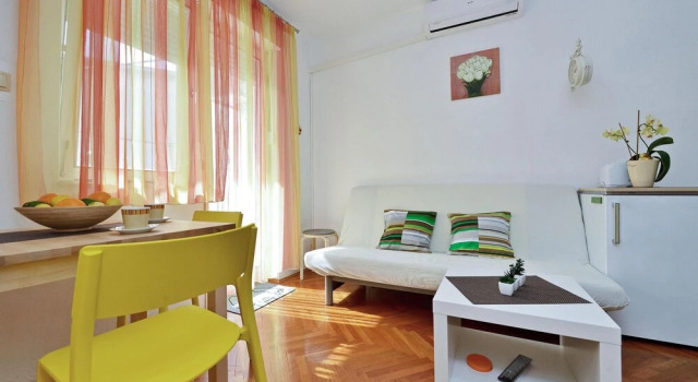 Awesome Apartment in Zadar With 1 Bedrooms and Wifi