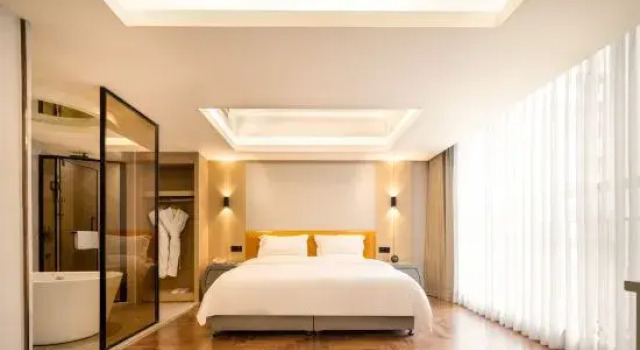 Люкс Guoyi Boutique Hotel